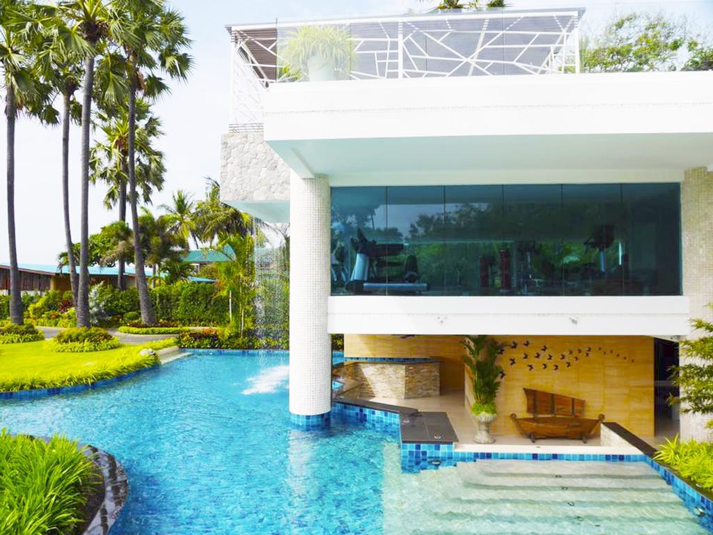 Apartment The Palm Wongamat