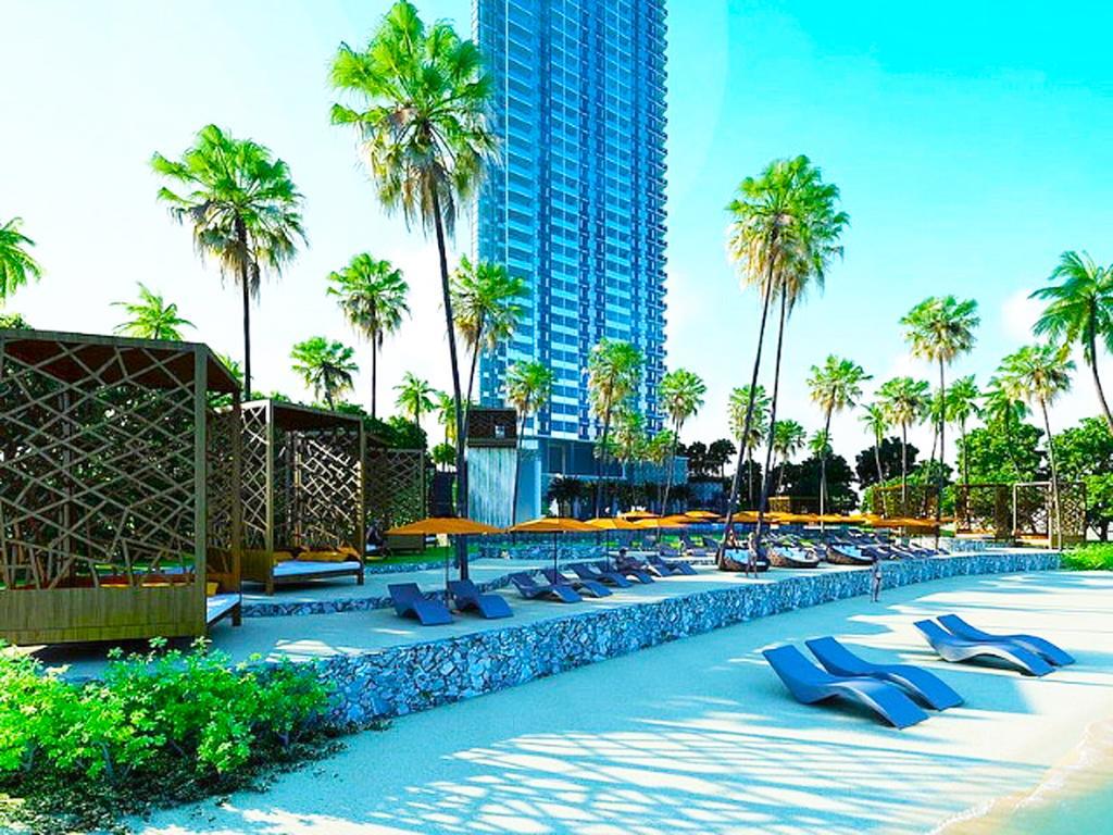 The Palm Wongamat * Pattaya