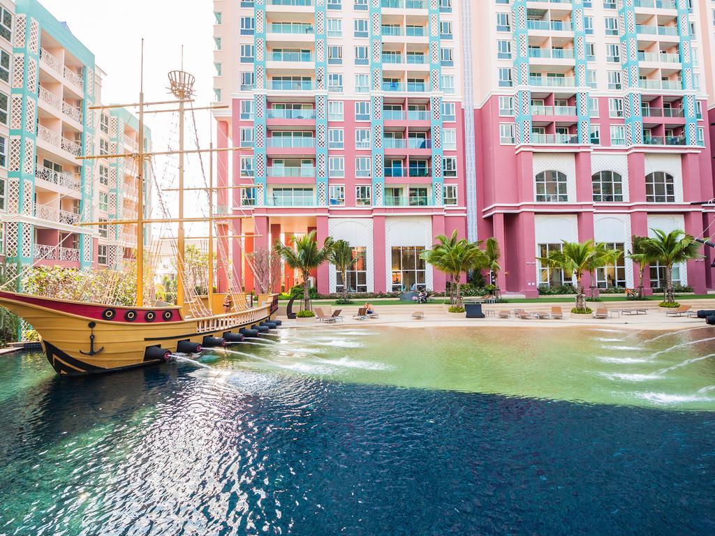 Grand Caribbean By Sunny Pangsapuri