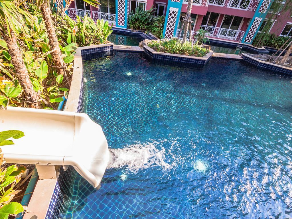 Grand Caribbean By Sunny Pangsapuri Pattaya
