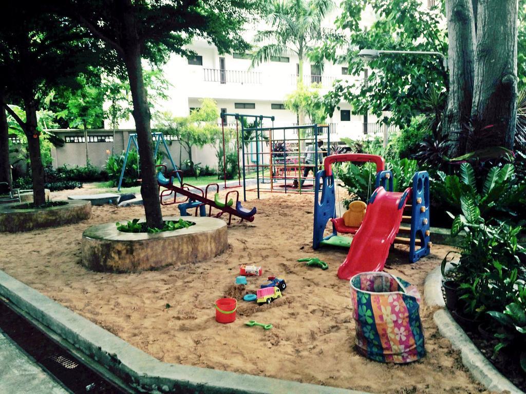 Wongamat Privacy Residence, Hotel