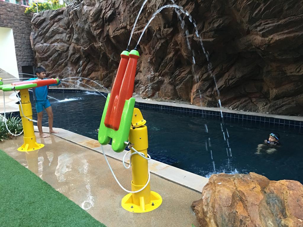 Grand Caribbean Jomtian Apartment Pattaya