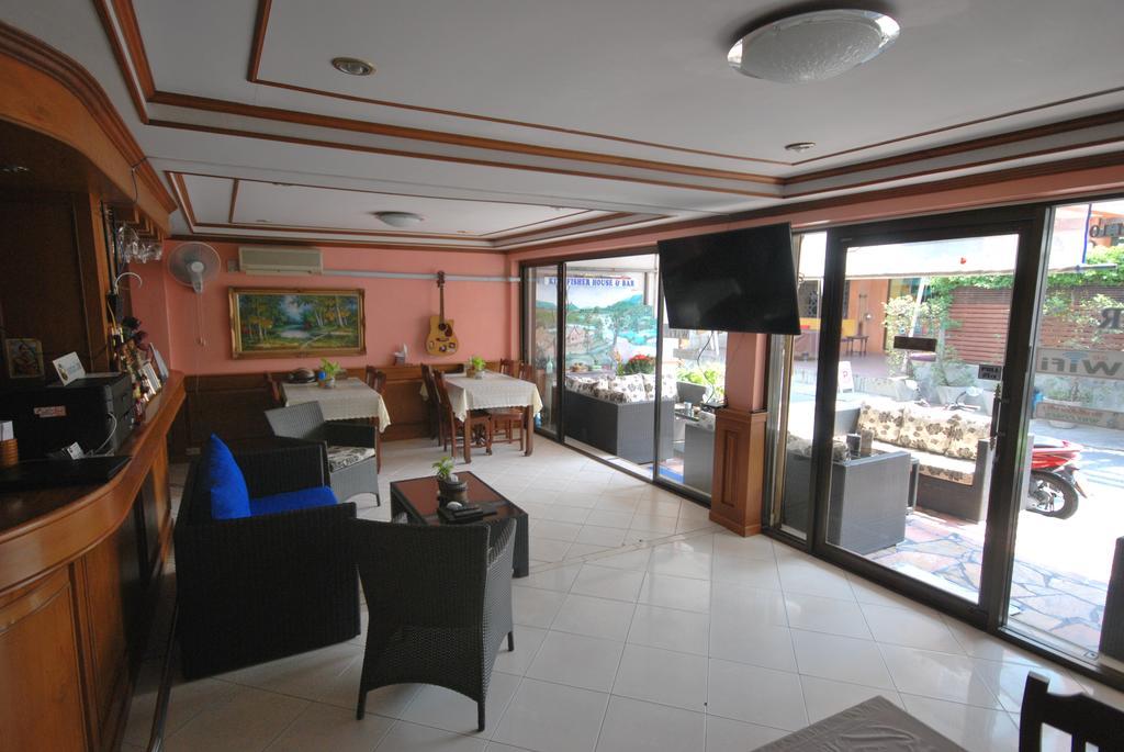Guest house Kingfisher House & Bar Pattaya