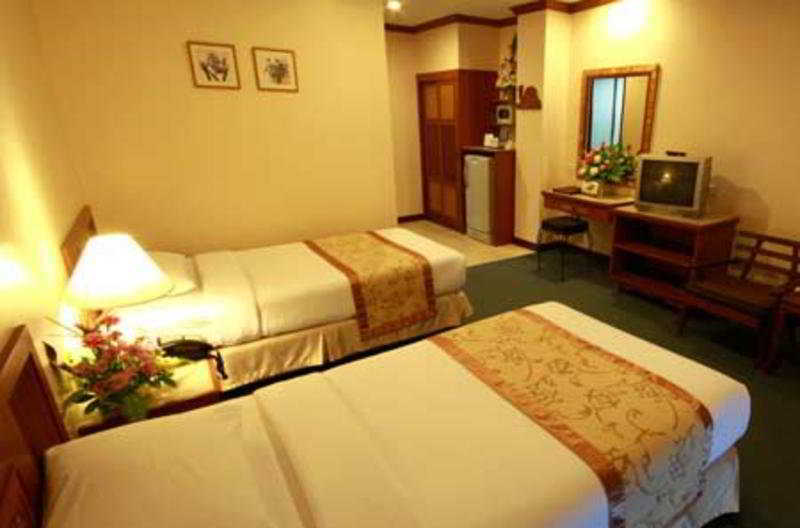 Areca Hotel Pattaya