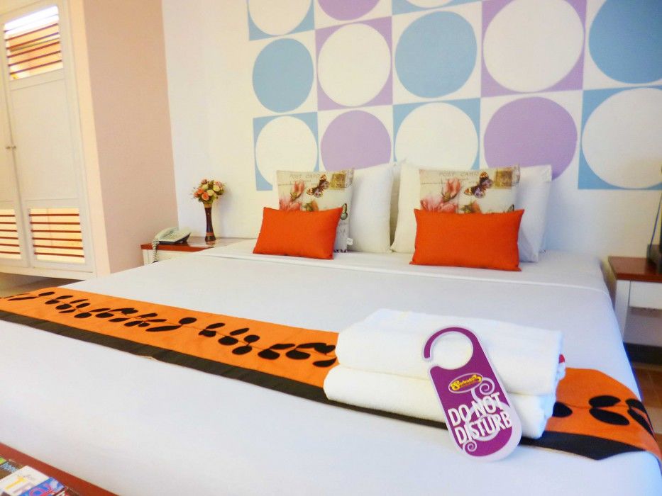Hotel Sawasdee Sea View