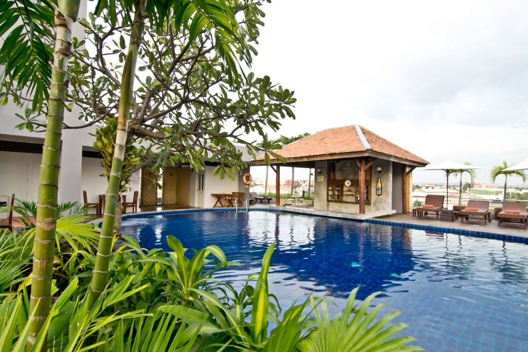 Sunshine Vista 3* Pattaya