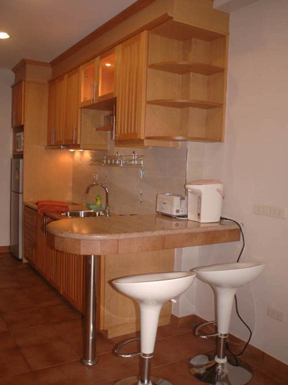 Apartment At View Talay