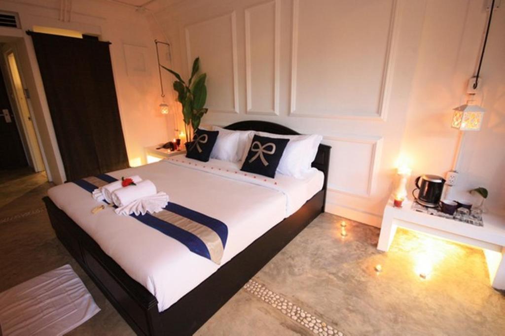 โรงแรม Dreamers Paradise & 3*