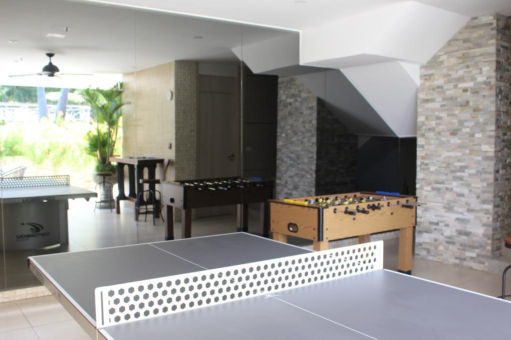 Apartment The Palm Wongamat