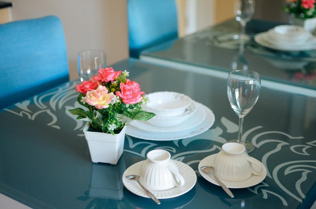 Grand Caribbean Jomtian Apartment *