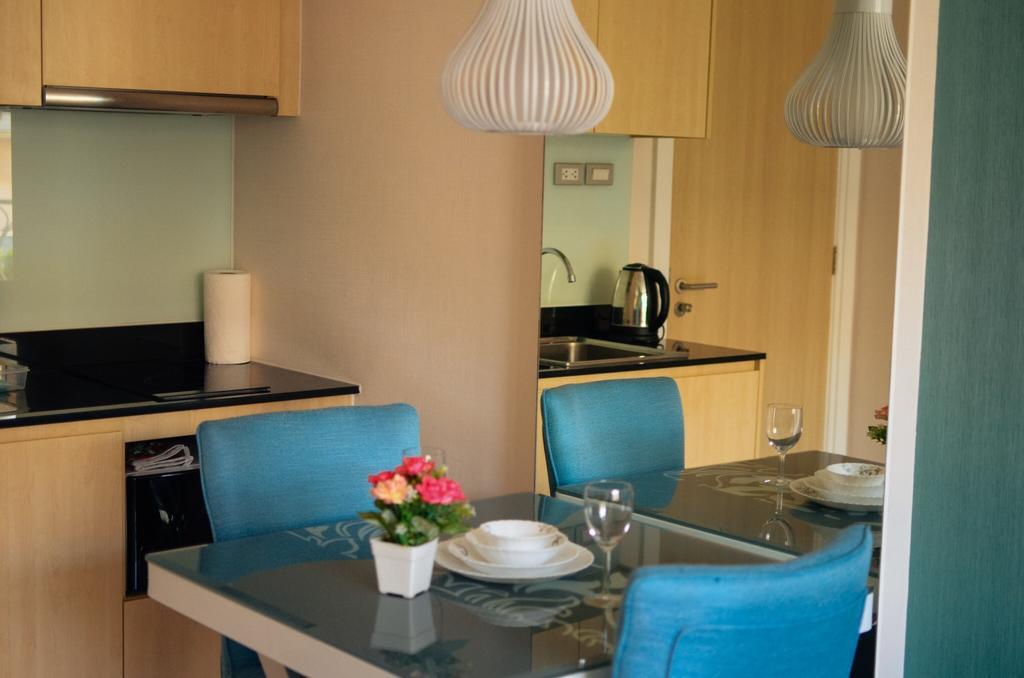 Grand Caribbean Jomtian Apartment