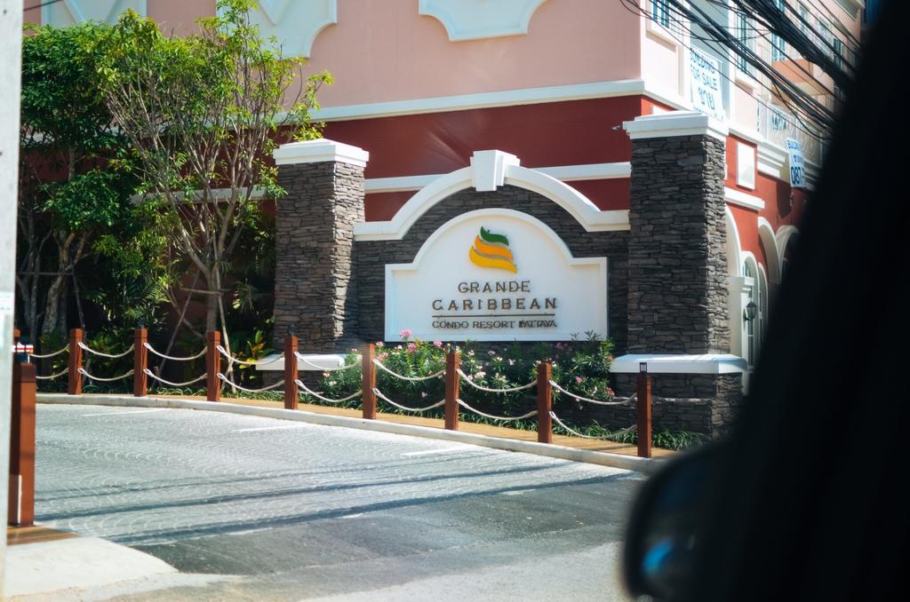 Grand Caribbean Jomtian * Pattaya