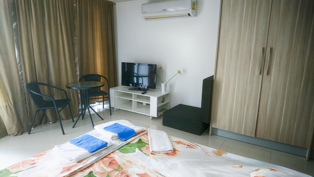 Club Royal Condominium Apartment Pattaya