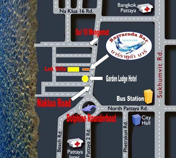 Barracuda Pattaya