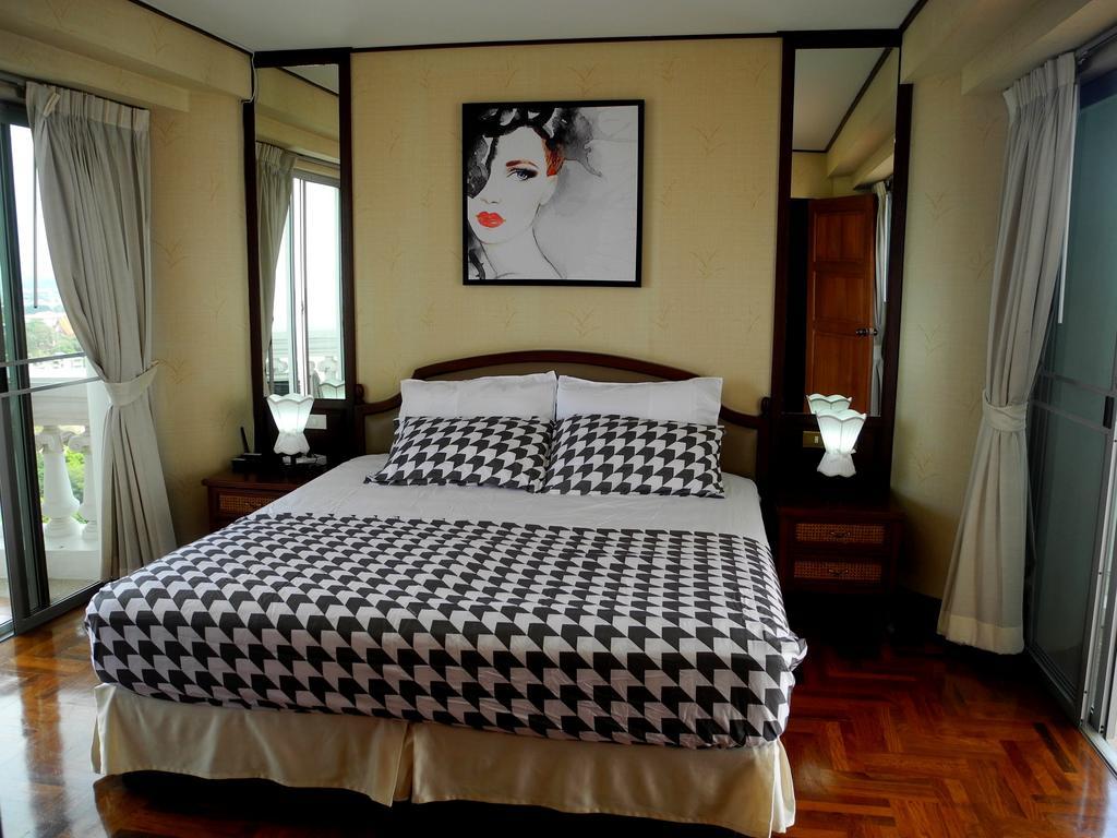 Apartment Sky Orchid Beachfront Pattaya
