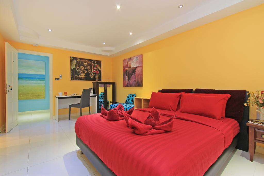 Pousada Sharrow Bay Pattaya