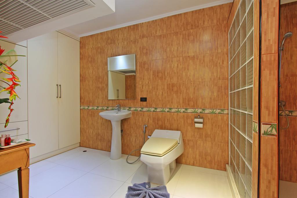 Pousada Sharrow Bay Pattaya