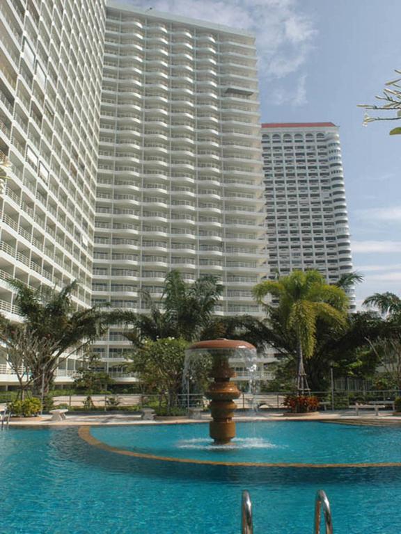 At View Talay Apartment Pattaya