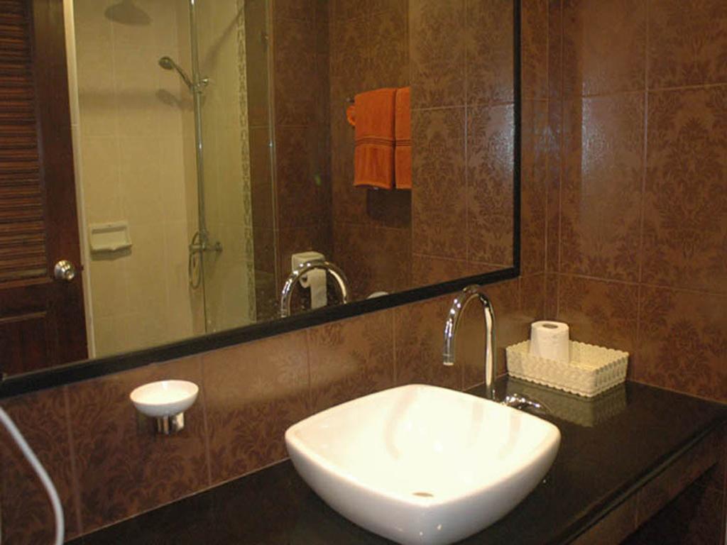 Apartment At View Talay *