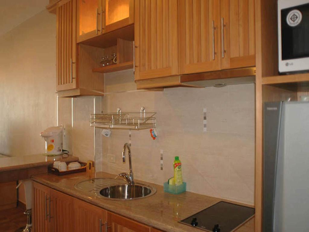 Apartment At View Talay *