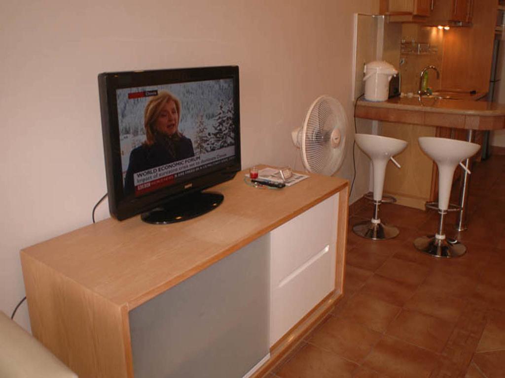 At View Talay Apartment *