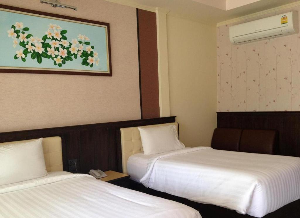 Wanida Garden Pattaya