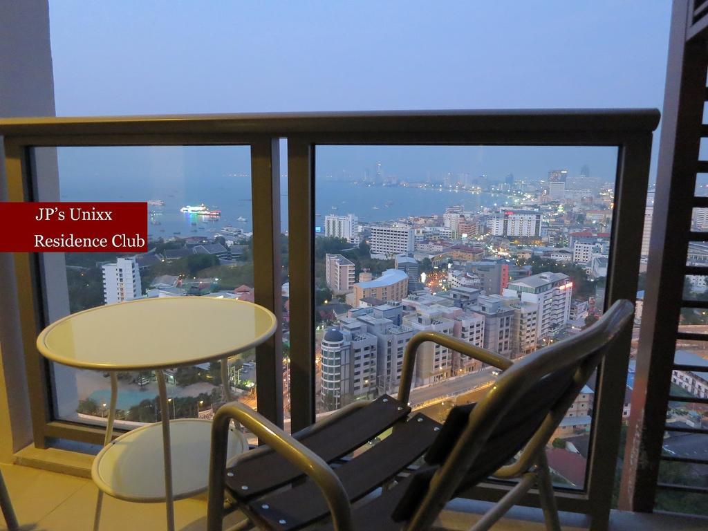 Jp's Unixx Club Apartment *