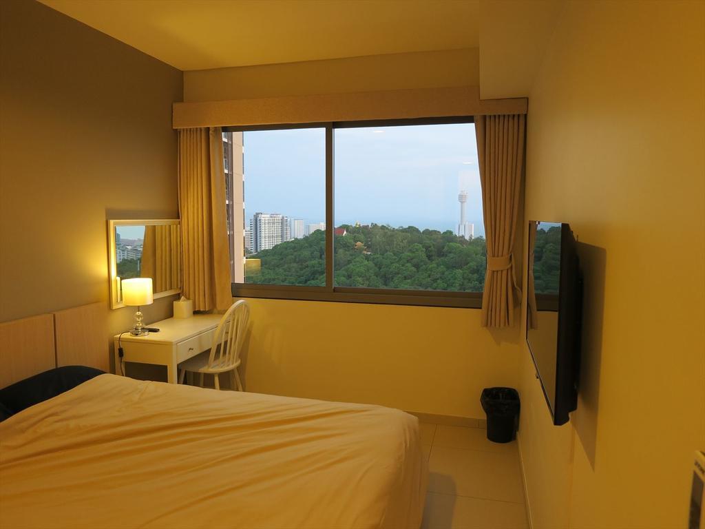 Jp's Unixx Club Apartment *