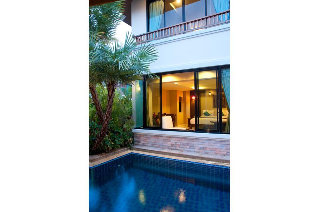Villa Natcha Pool