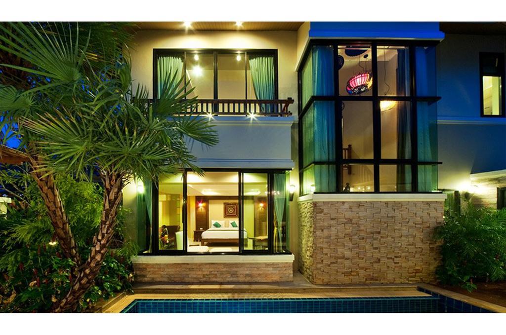 Villa Natcha Pool *