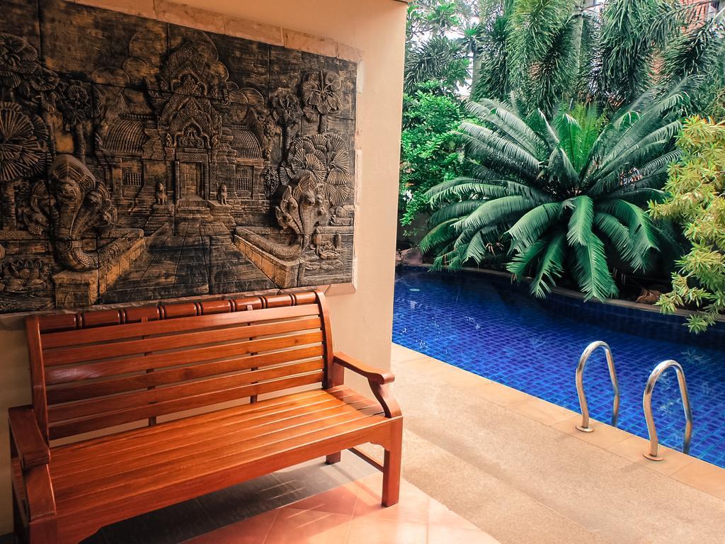 Villa Natcha Pool Pattaya
