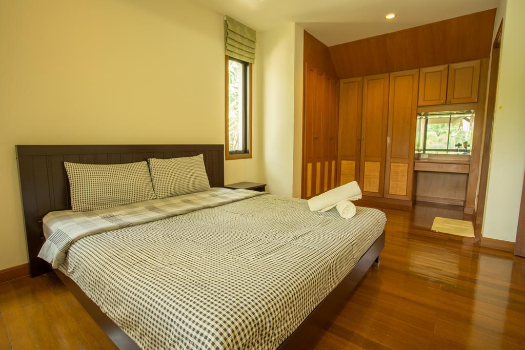 Natcha Pool Villa Pattaya