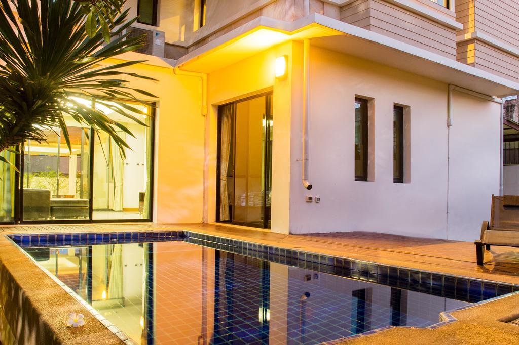 Villa Natcha Pool