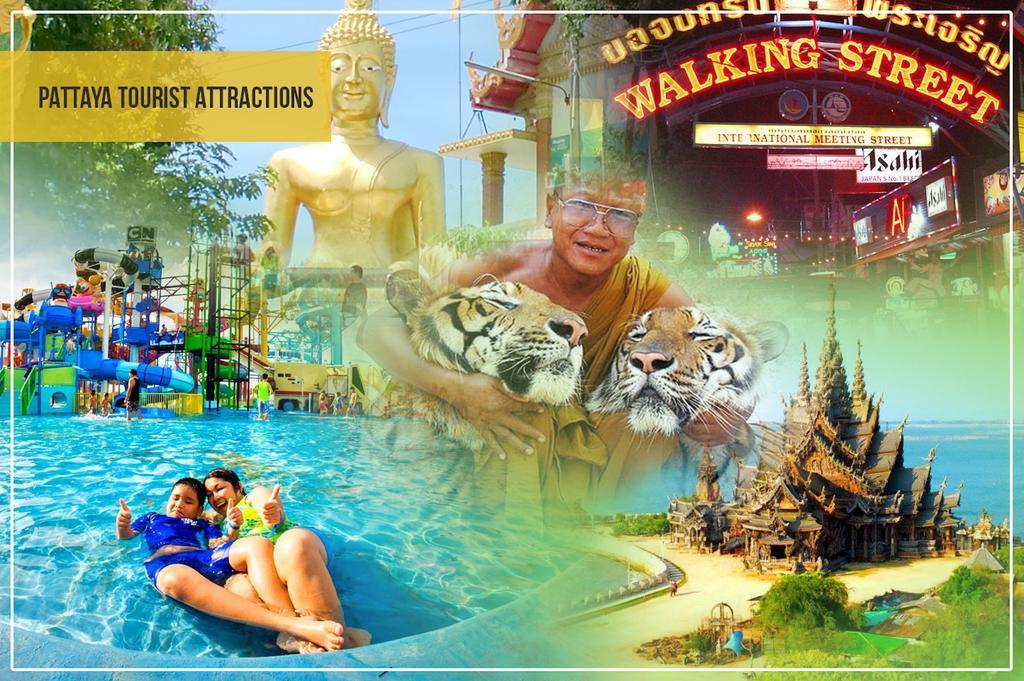 The Hidden Gem Pattaya