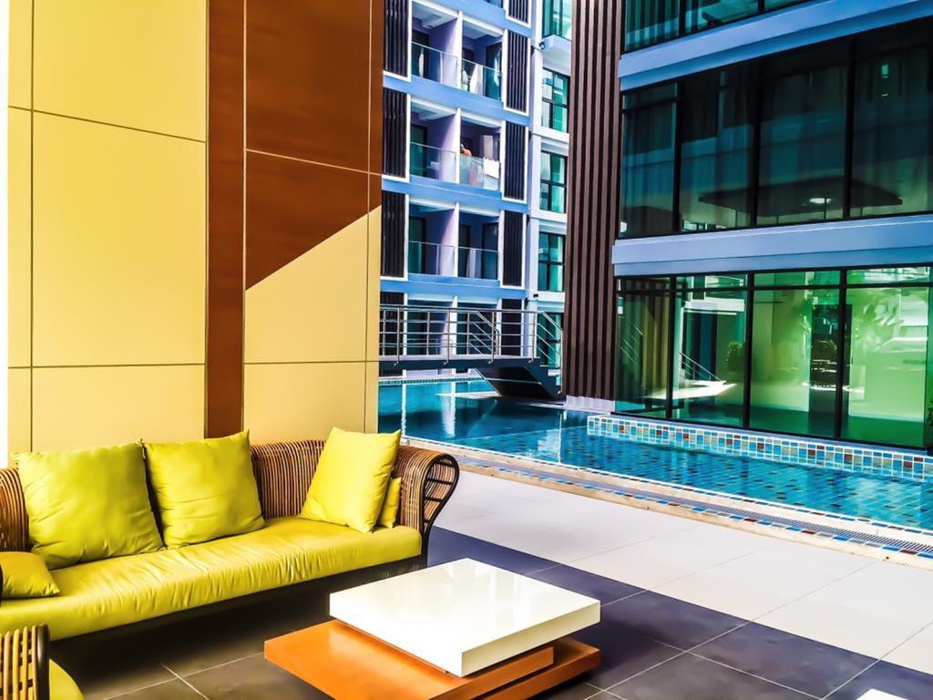 Apartment Tropical Garden