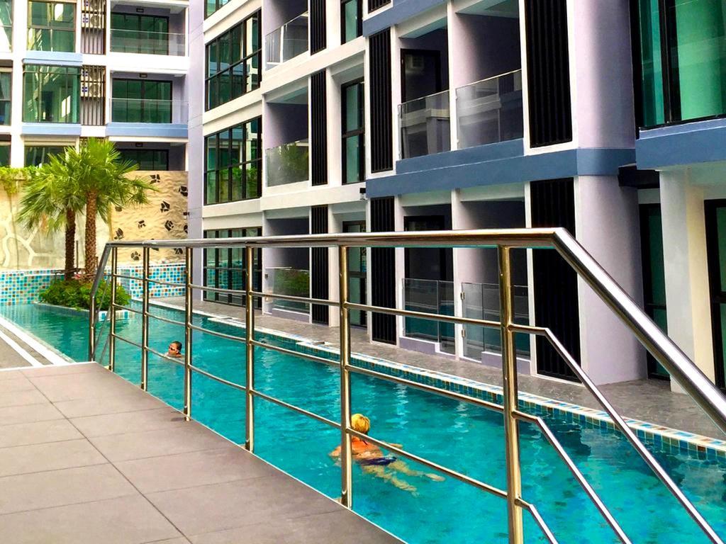 Apartment Tropical Garden