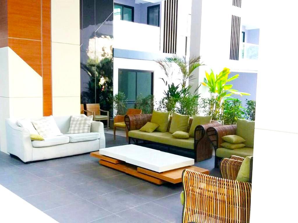 Apartment Tropical Garden Pattaya