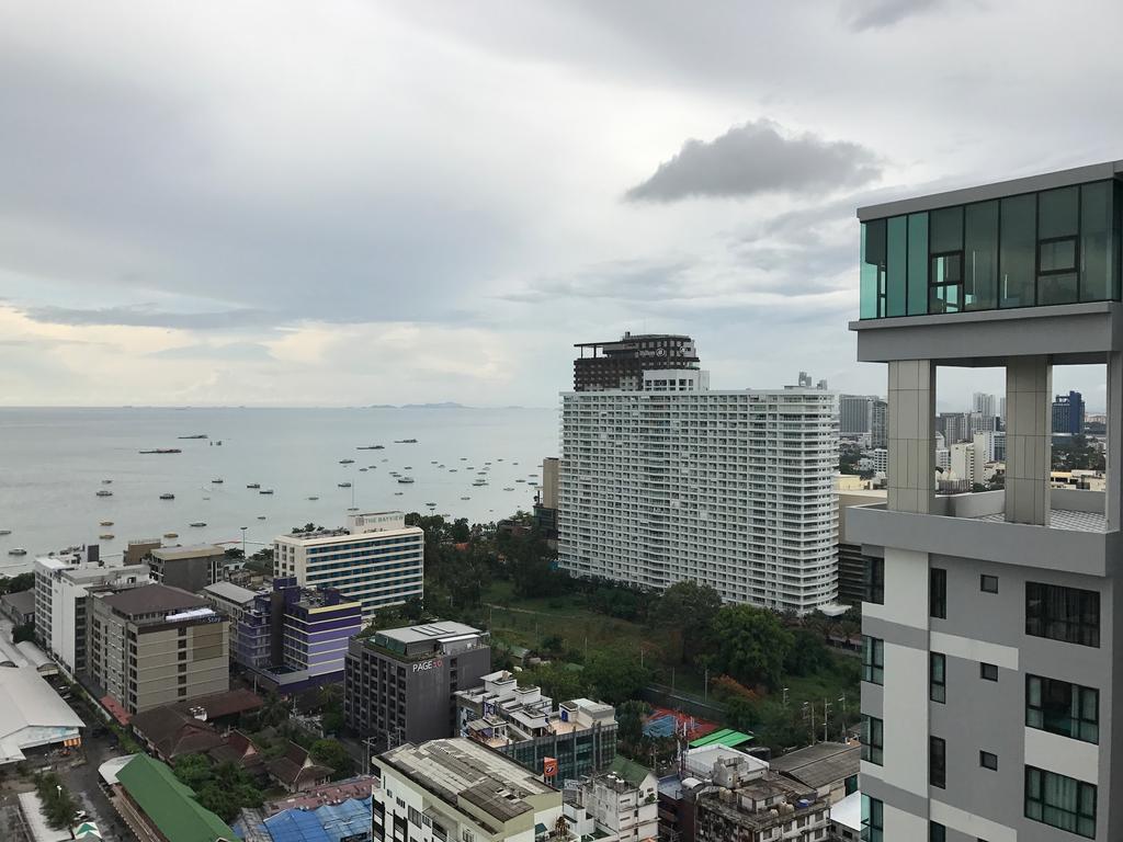 Pangsapuri The Base Highfl Seaview *
