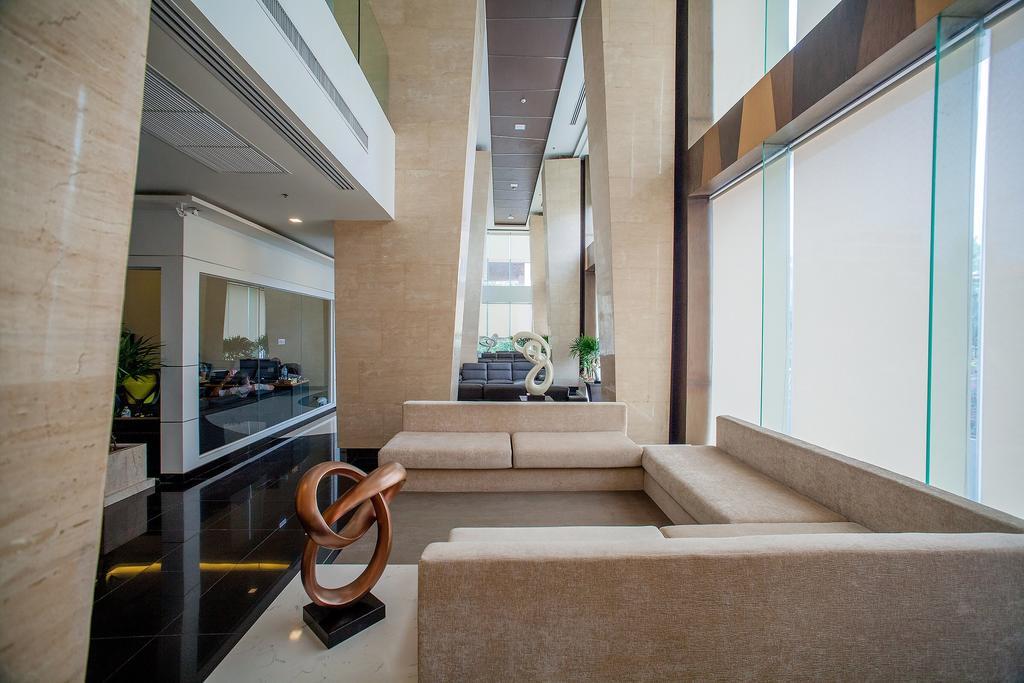 Peak Towers Apartment