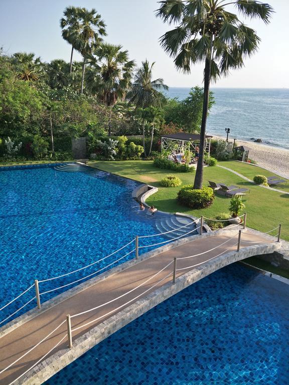 Apartment The Palm Wongamat