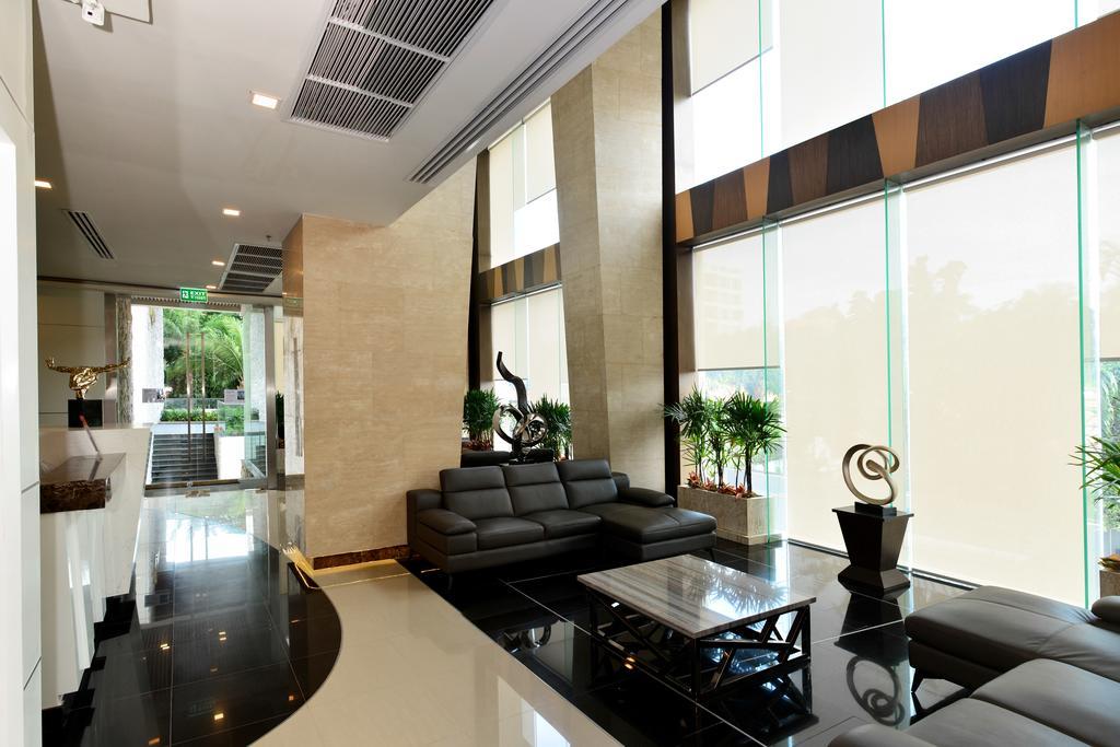 Peak Towers * Pattaya