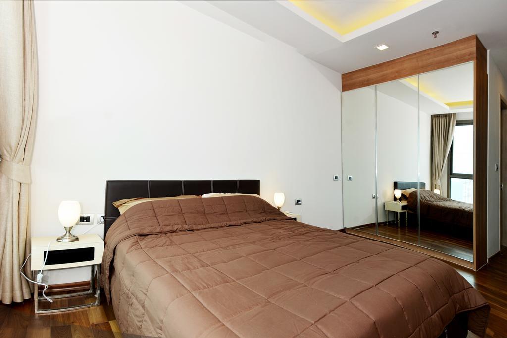 Peak Towers Apartment