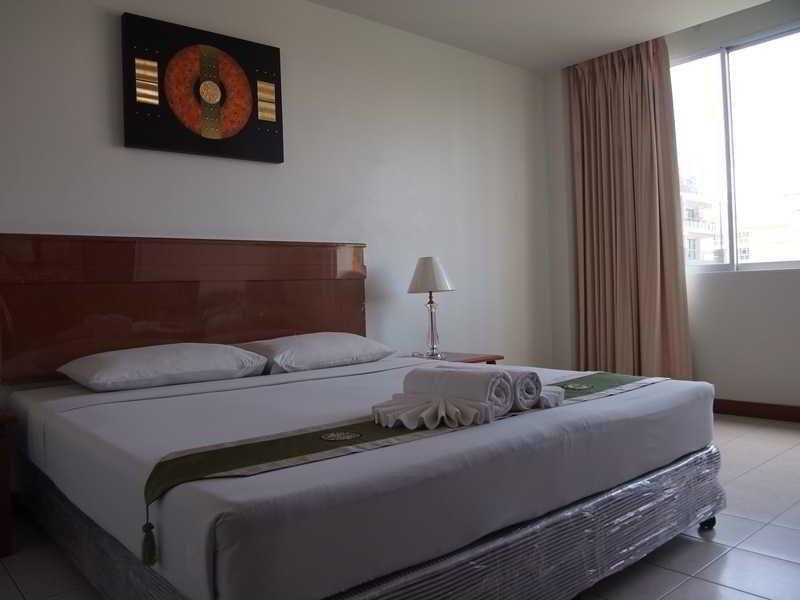 Crown Hotel Pattaya