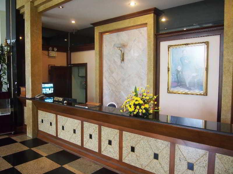 The Camelot Hotel Pattaya