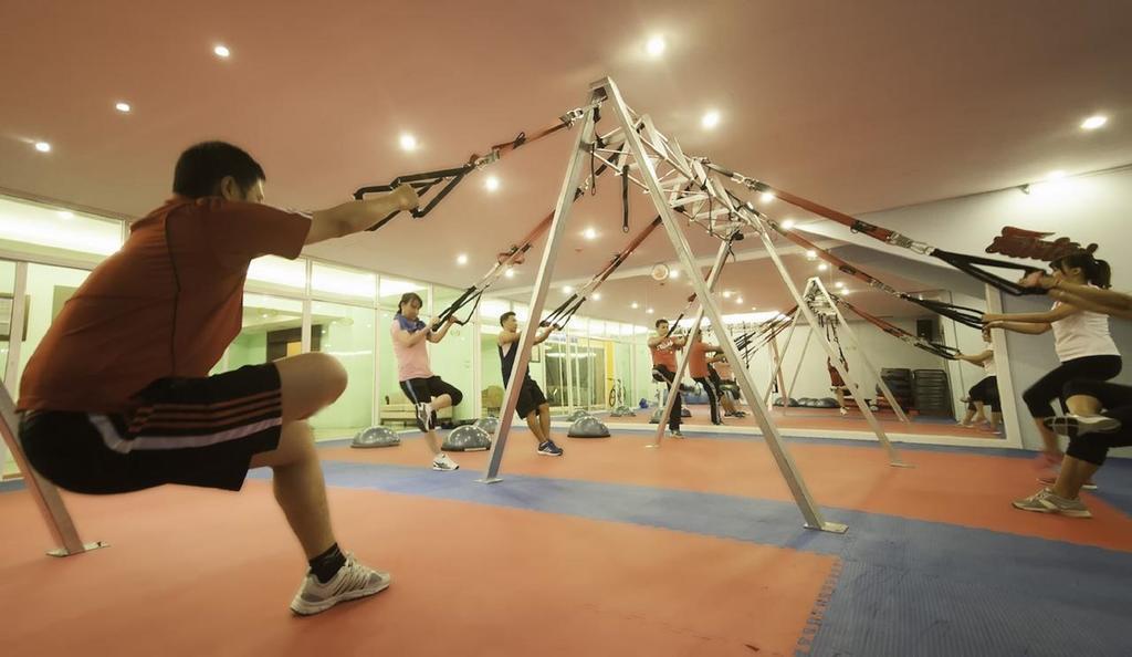 Hotel Fairtex Express 3*