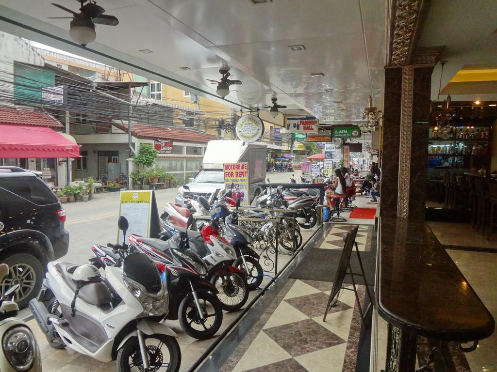 Maleez 3* Pattaya