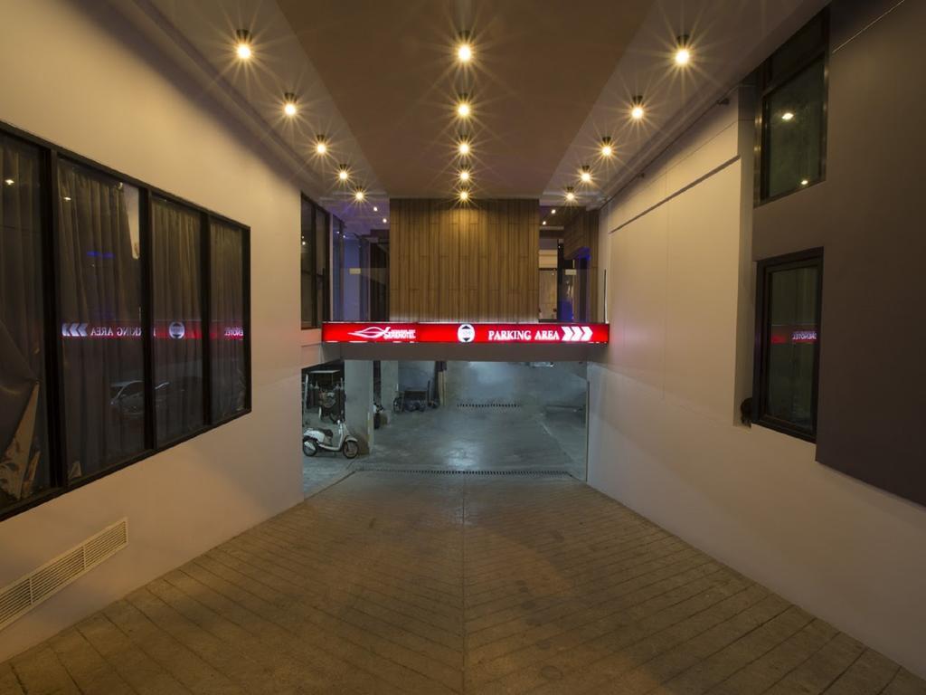 Serenotel 3*