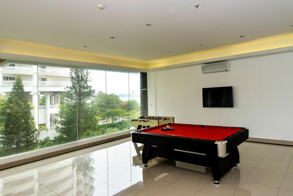 Wongamat Tower Condominium