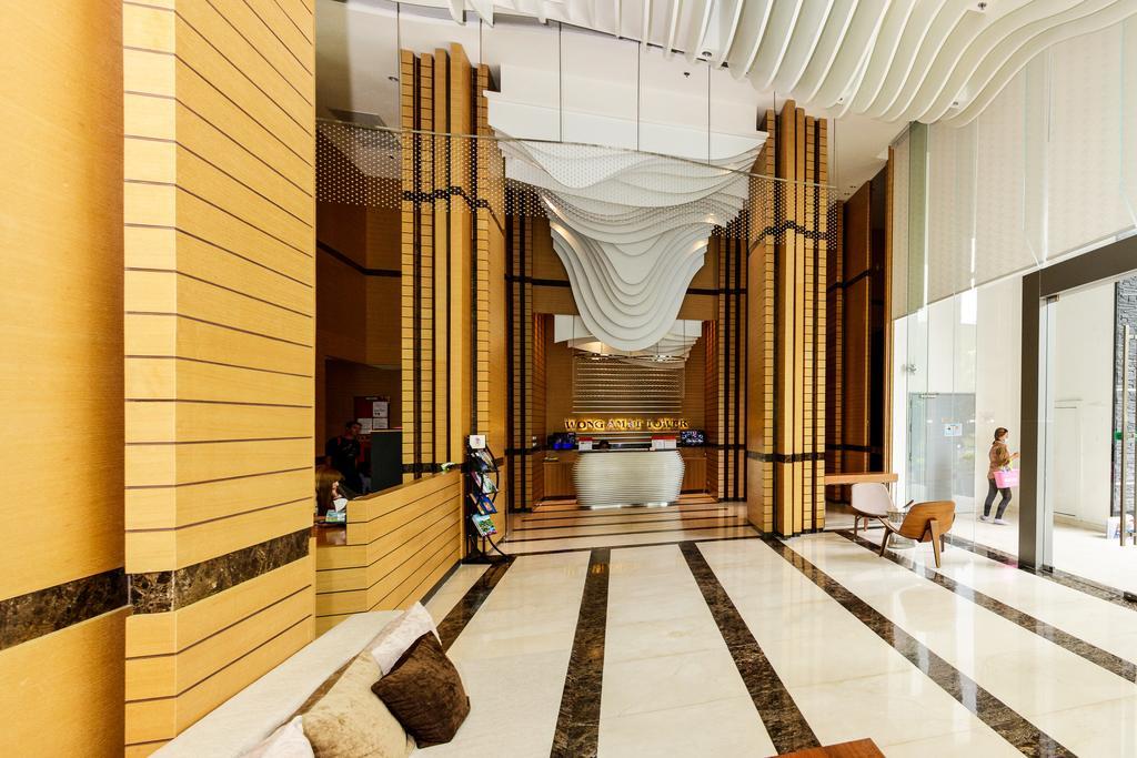 Apartment Wongamat Tower Condominium