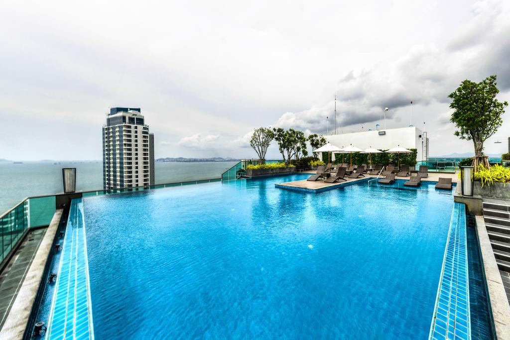 Wongamat Tower Condominium Apartment